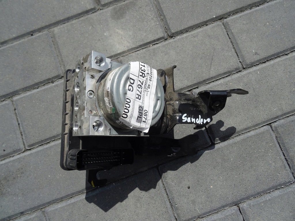 фото №1, Насос блок керування abs dacia sandero iii