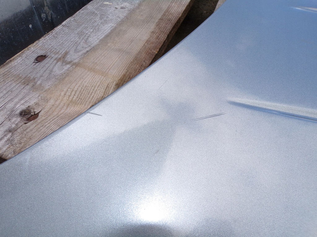 фото №7, Капот крышка двигателя chrysler sebring iii 3 07-12