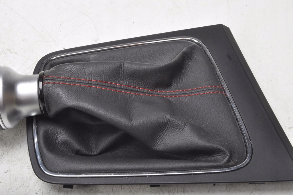 фото №8, Seat leon iii ручка чехол переключения 6 передач