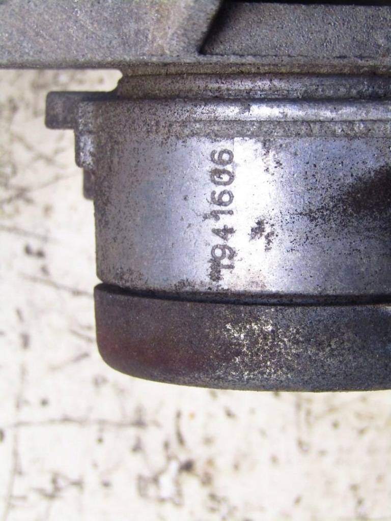 Кронштейн кронштейн генератора 1.4 t-jet fiat tipo ii hb 1941606 Недорого