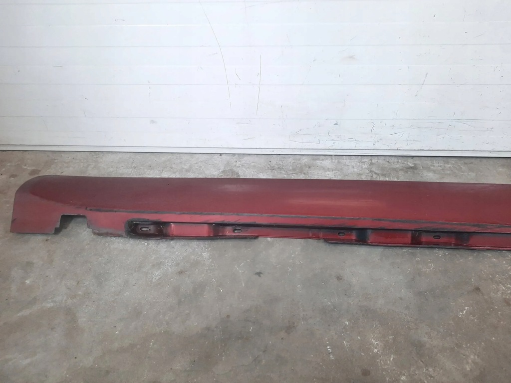 фото №9, Молдинг поріг ліва накладка поріг jaguar xf x250