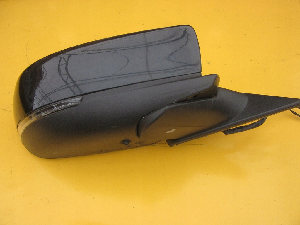 фото №5, Maserati ghibli дзеркало поворотник праве 17+2 pin eu