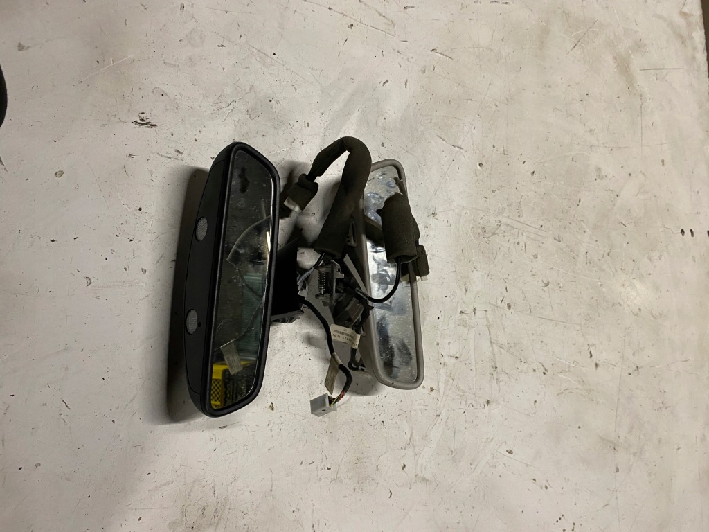 Купить Зеркало внутреннее mercedes w212