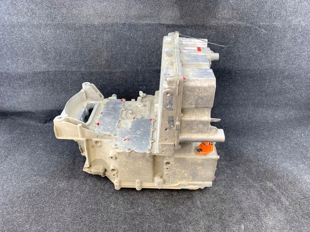 Inwerter/przetwornica напруги renault zoe 296g93381r Ціна