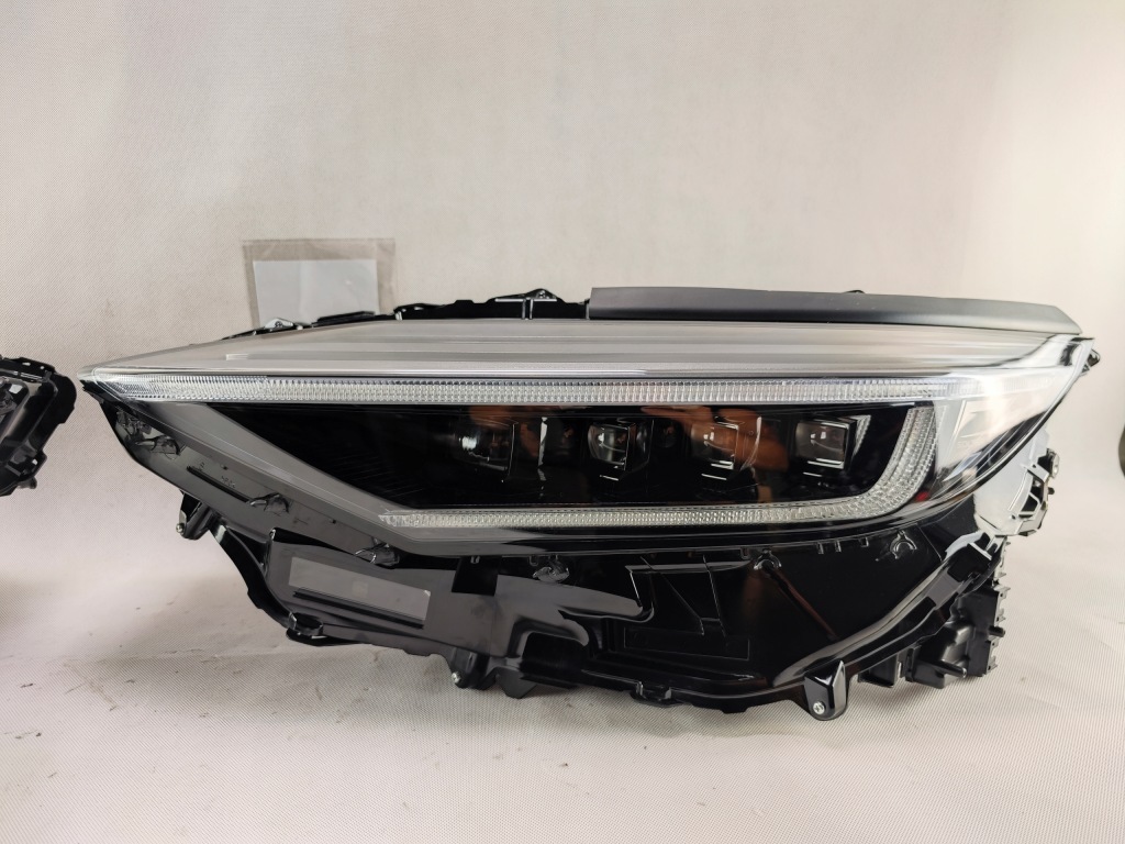 фото №3, Subaru solterra full led лівий правий фара лампа ліва права