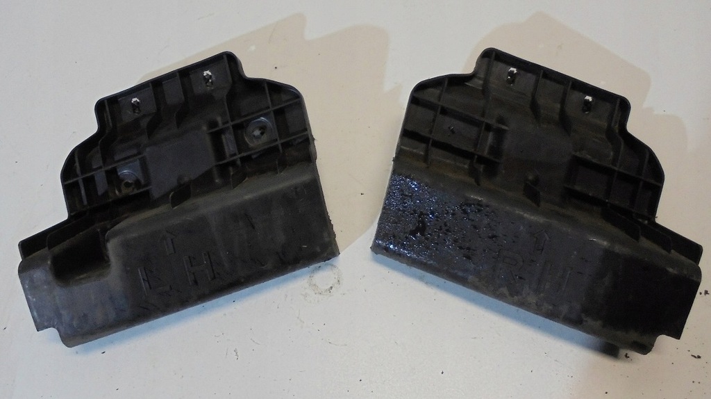 фото №1, Santa fe iii кронштейн бампер задняя левая