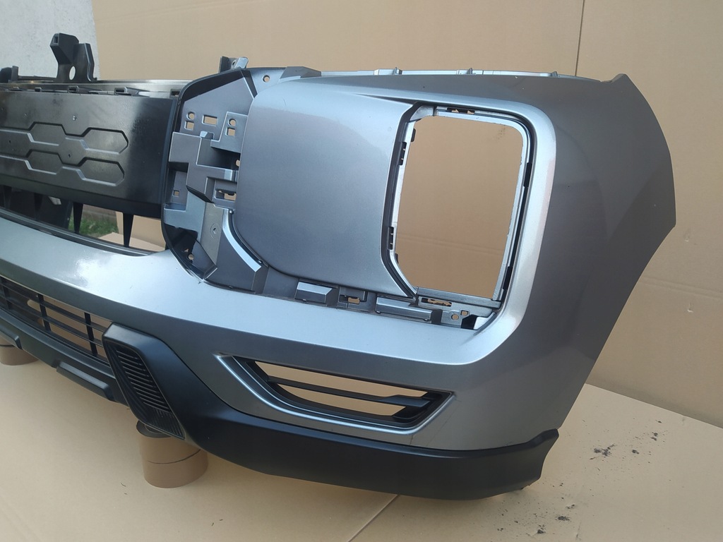 фото №5, Mitsubishi asx 19- бампер передний