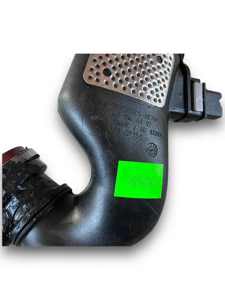 Mercedes ml w164 витратомір 6420946397 m Зі Шроту