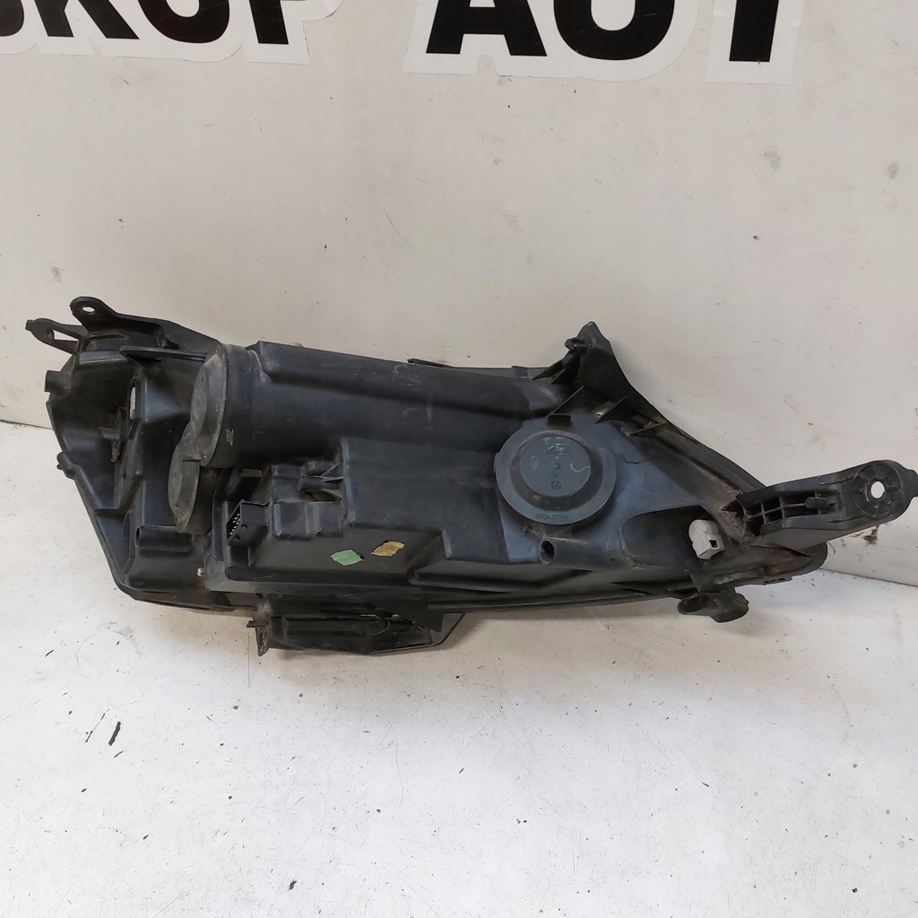 фото №6, Citroen jumpy лампа ліва передня anglik uk