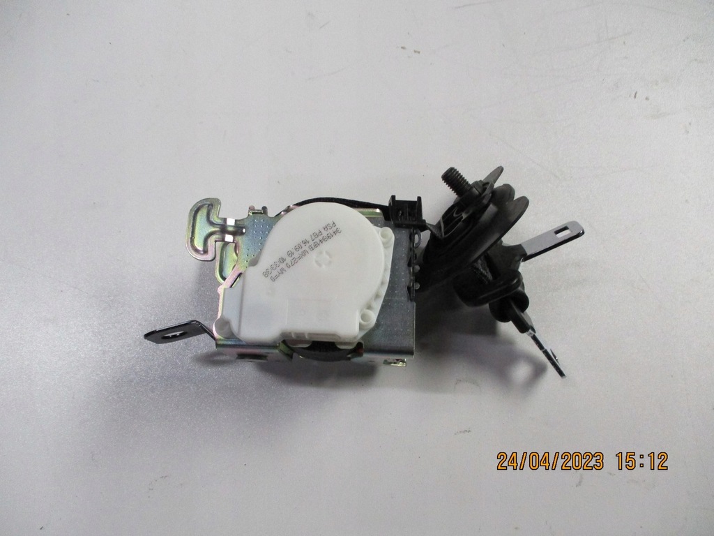 фото №2, Pas 3 ряд peugeot 5008