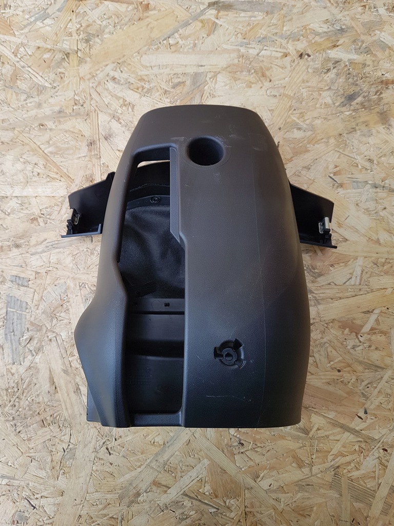 фото №8, Ford transit connect захист колонки кермового