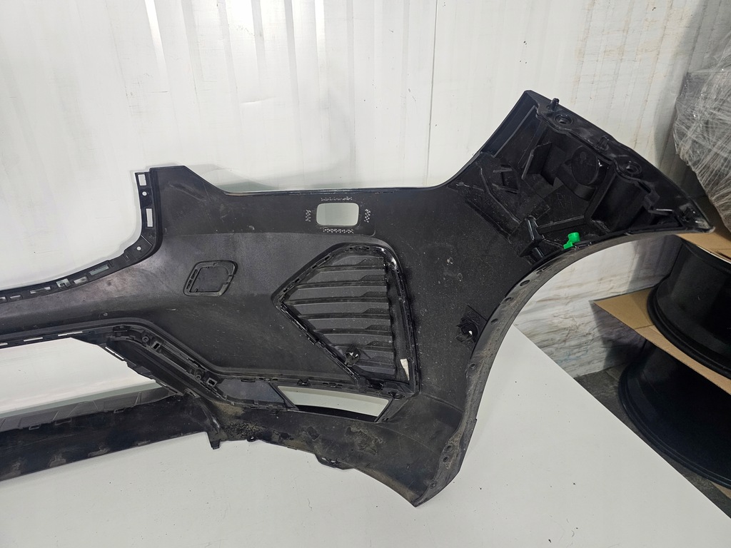 фото №14, Бампер перед передній volvo xc60 ii r-design