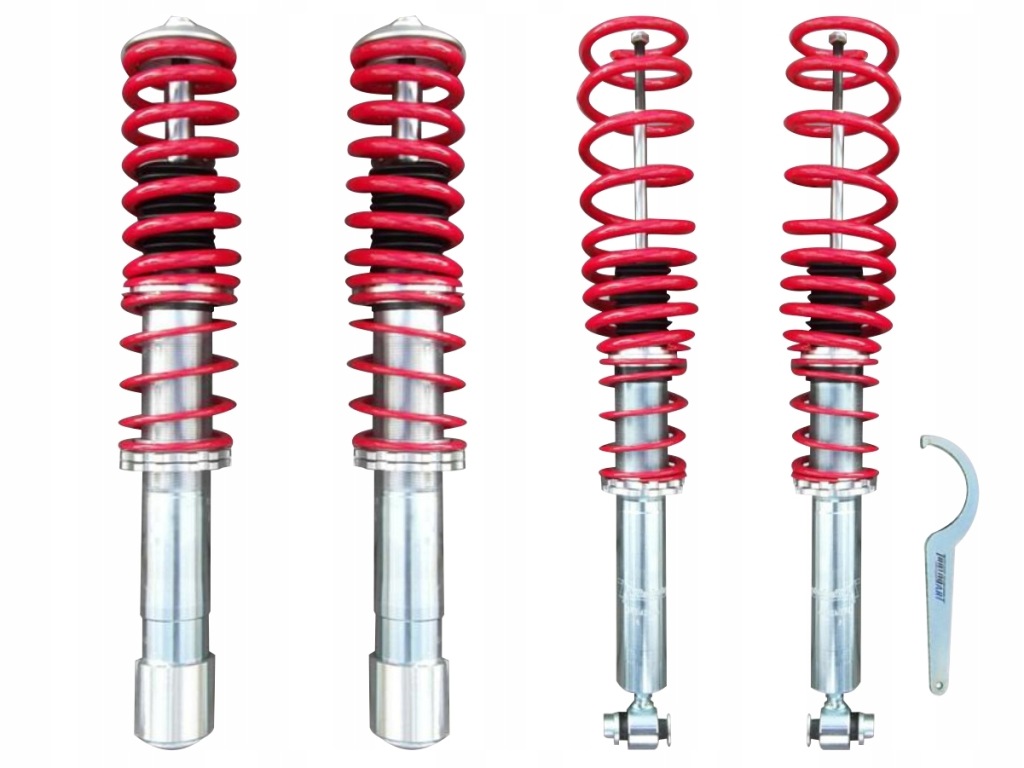 Купить Подвеска регулируемое bmw e39 седан 95-03r ta-tachnix
