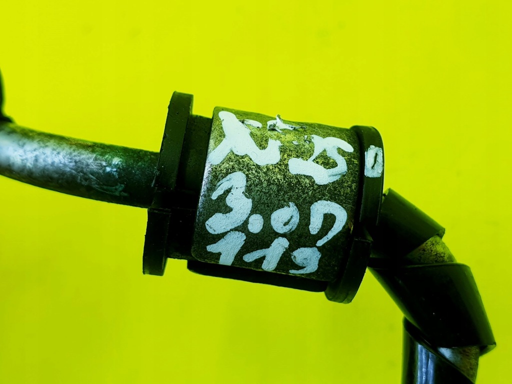 фото №11, Шланг топлива впрыскной xf250 xj rrs 3.0d 306dt