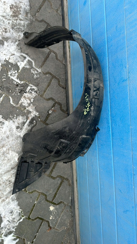 фото №1, Kia picanto 2017- підкрилок ліва перед передні