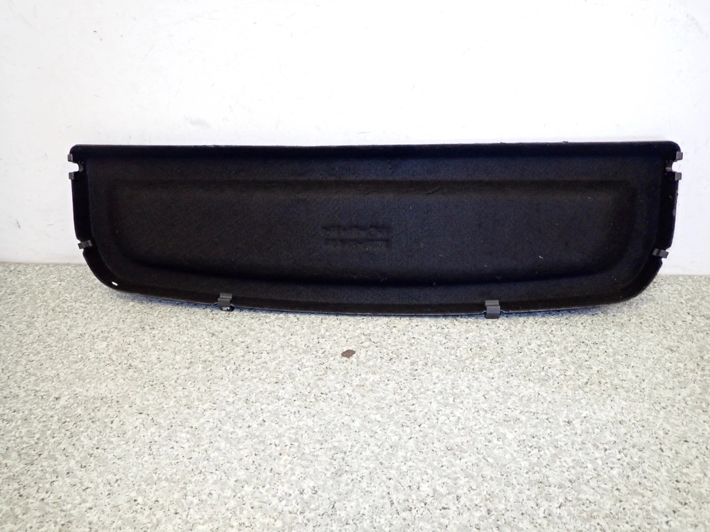 фото №6, Suzuki splash 08-14 полка задняя багажника