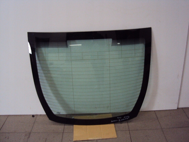 фото №1, Стекло задняя renault laguna iii coupe 08r