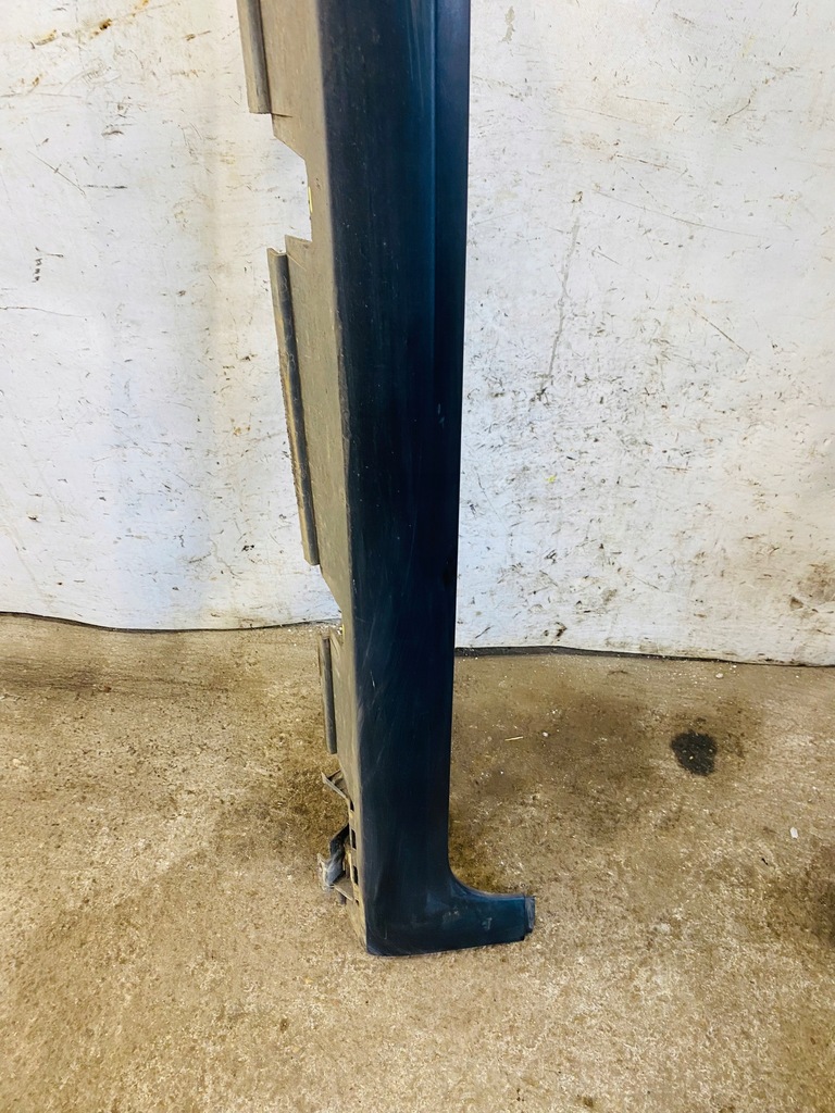 фото №7, Молдинг порог левая citroen c3 iii #190