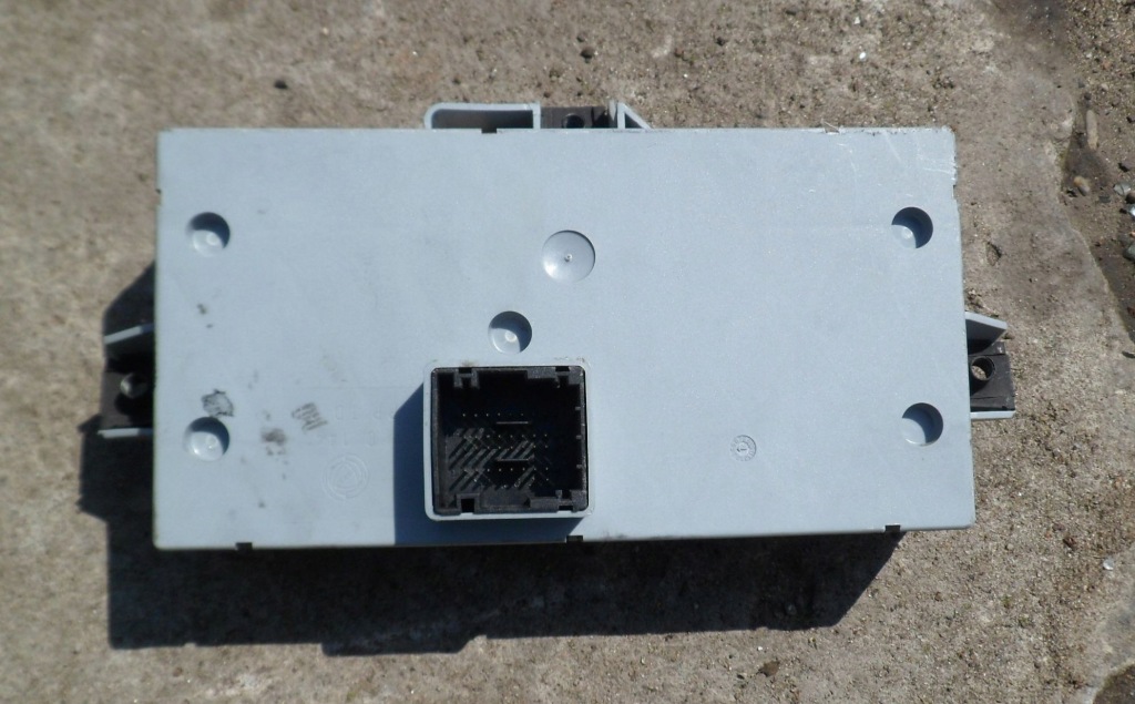 фото №4, Бортовий комп'ютер кузов alfaromeo 147 51711427 з programowan