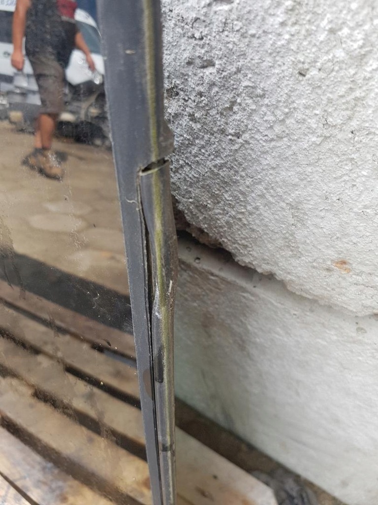 фото №7, Панорама стекло land rover vogue l405