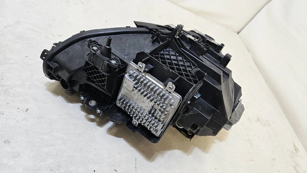 фото №8, Лампа перед передня ліва bmw 2 g42 g87 coupe black shadow line 8083635-06