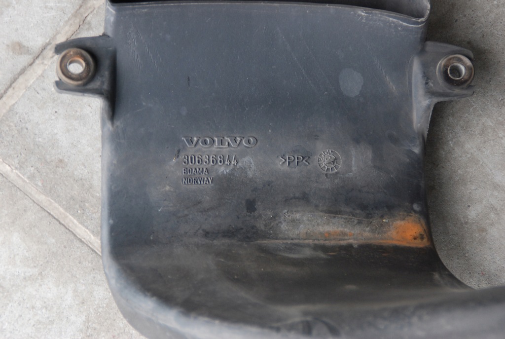 фото №6, Volvo xc90 i фильтр воздуха труба 2.4d