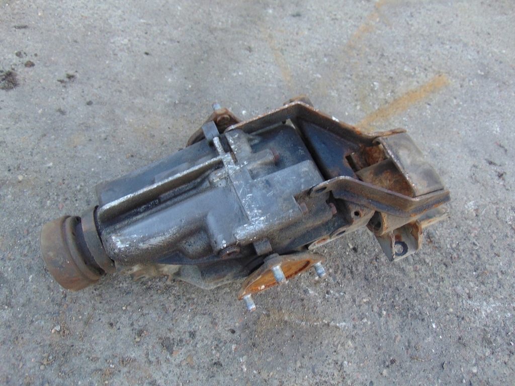 фото №13, Диференціал міст задня suzuki swift mk6 1.3 бензин механічна коробка передач