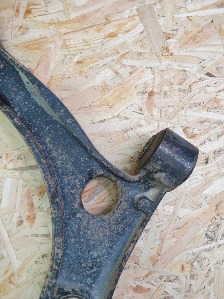 Jumper ducato 3 рестайлінг  важіль лівий перед Зі Шроту