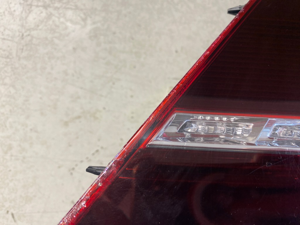 фото №7, Vw golf vii lift лампа лівий задня 5g0945207