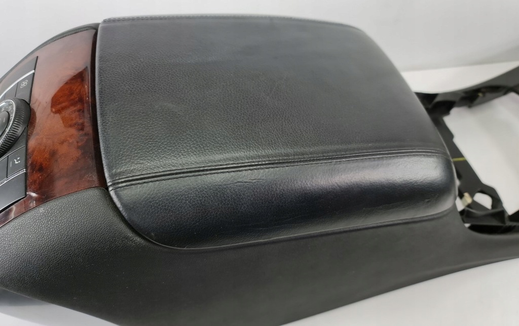 фото №6, Туннель средний подлокотник mercedes r-kl w251