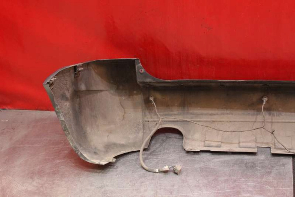 фото №8, Бампер задняя задний f2 pdc hyundai tucson 1 i 04-10