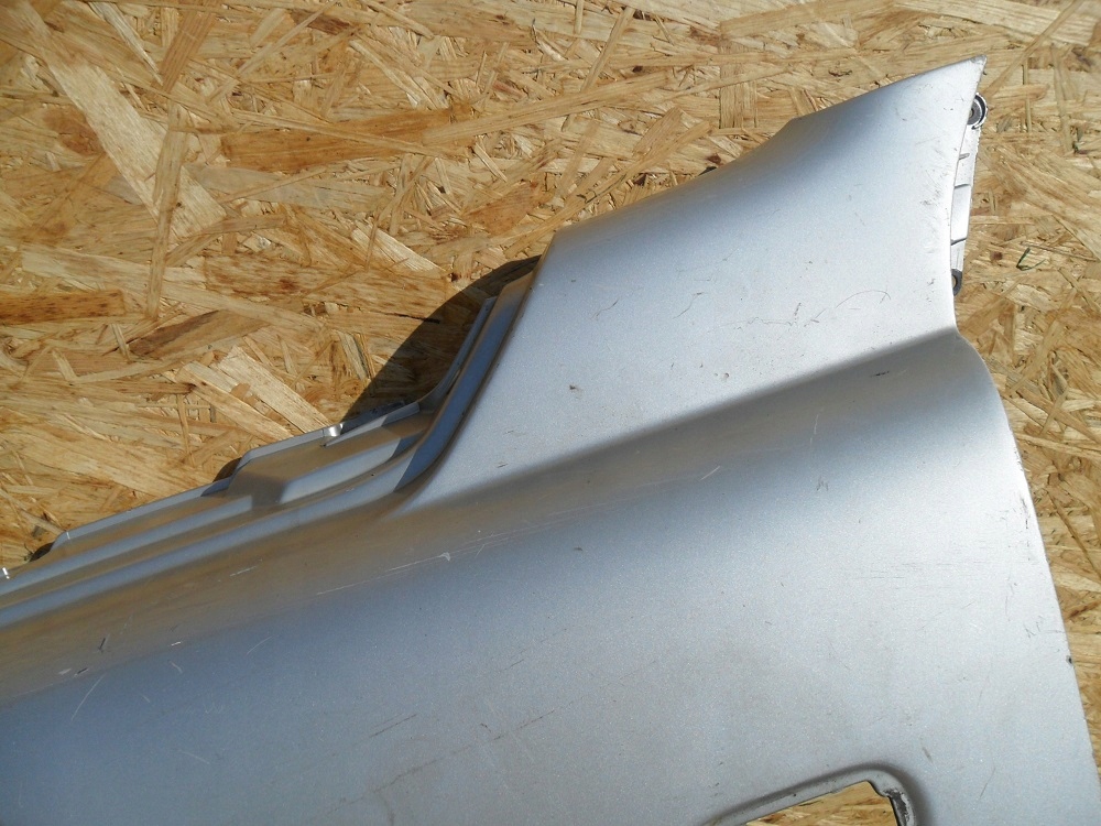 фото №5, Land rover freelander p38a 1997-2003 крила лівий