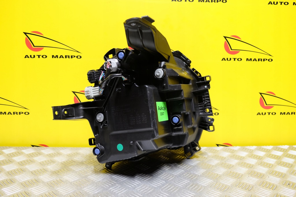 фото №10, Mitsubishi outlander 2022- фара лампа full led l usa