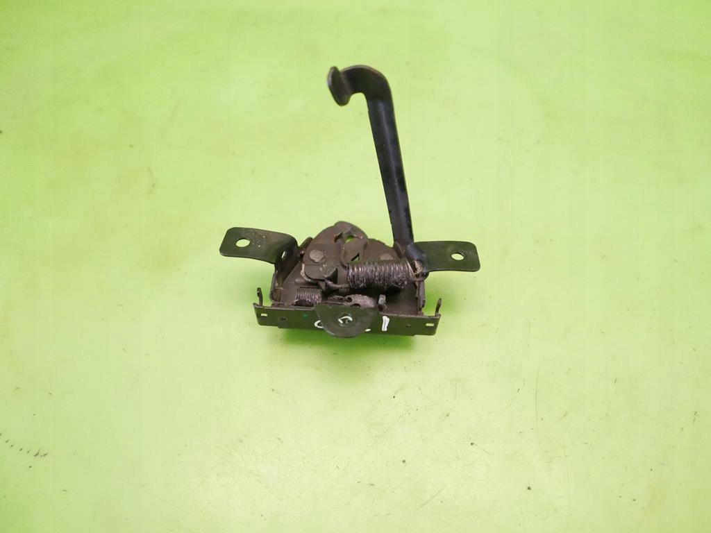 фото №5, Замок капот крышки двигателя hyundai i20 i 08-12