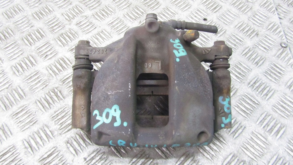 фото №1, Honda cr-v iv суппорт левый перед 12-16 309