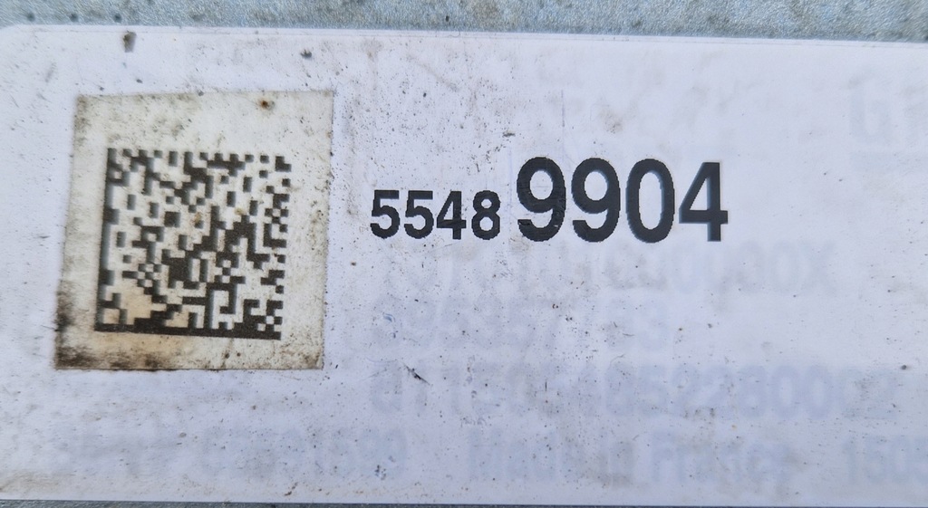 фото №10, Opel corsa e 1.3 cdti блок управления двигателя замок зажигания ключ 55489904 13364322