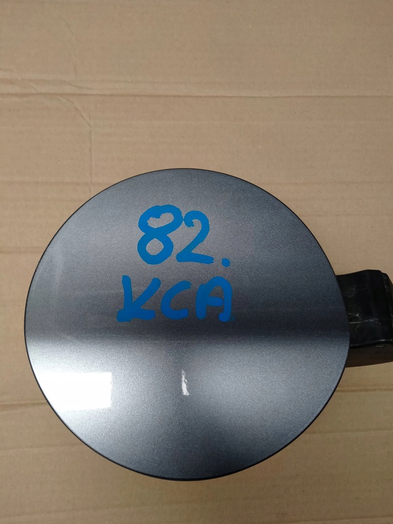 фото №1, Peugeot 2008 крышка заливной топлива