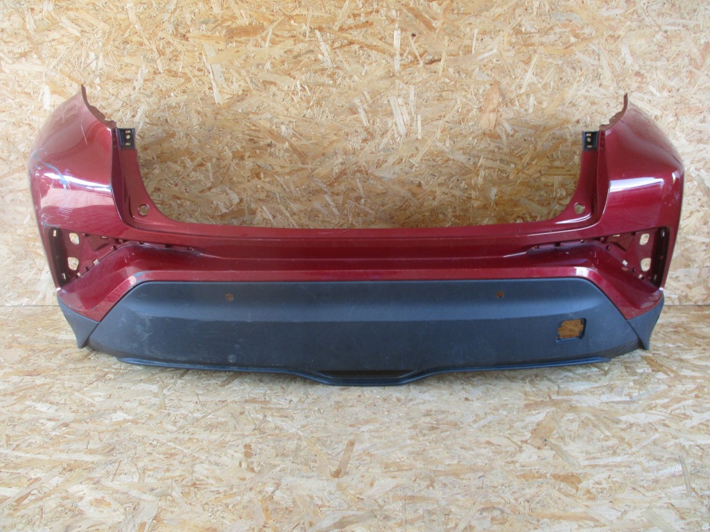 фото №1, Бампер задняя задний toyota c-hr 16-