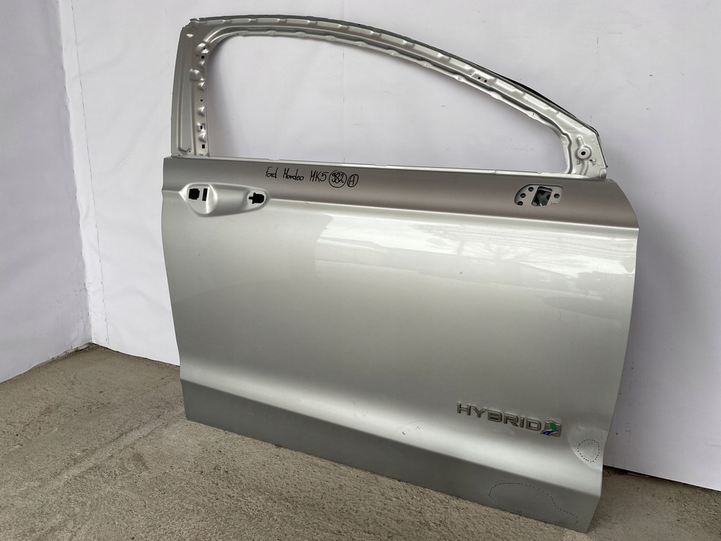 фото №9, Ford mondeo mk5 двері праве передні