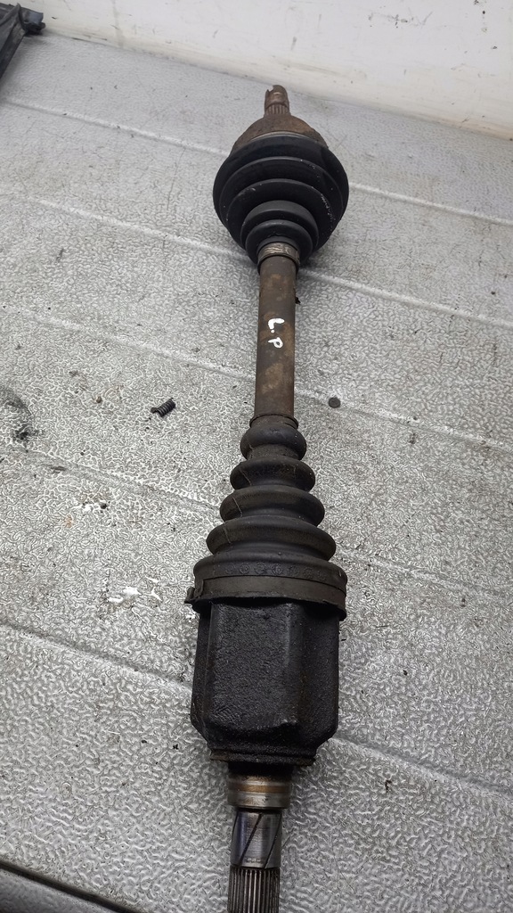 фото №1, Привідний вал ліва перед fiat stilo 1.9td 03r