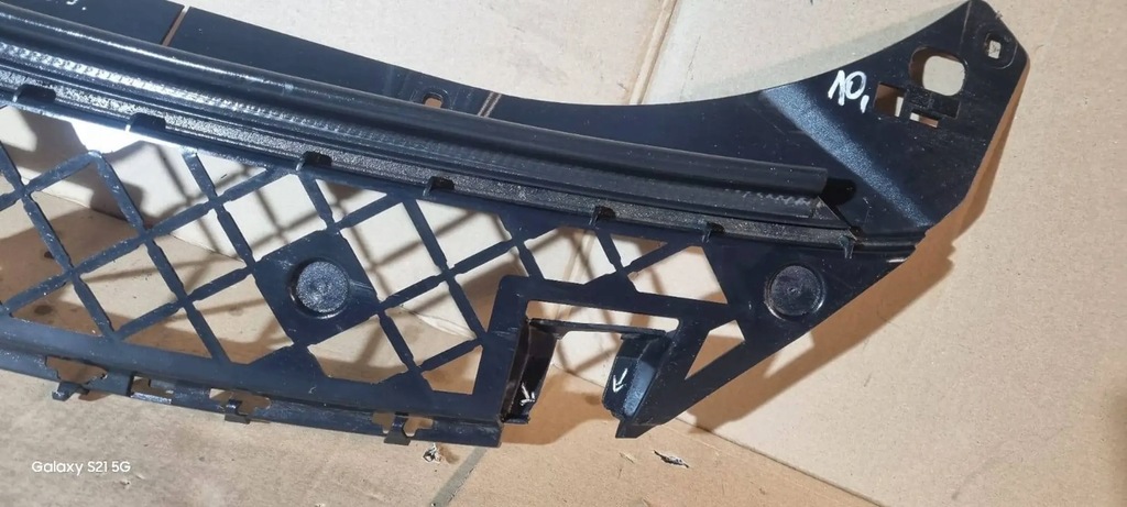 фото №10, Захист поперечина передній підсилювач mercedes-benz a w177 amg