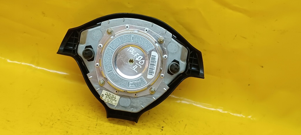 фото №8, Подушка руля toledo ii 1m0880201k