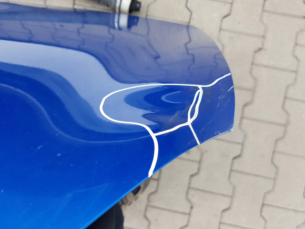 фото №7, Nissan qashqai i j10 06-09r капот bv4g