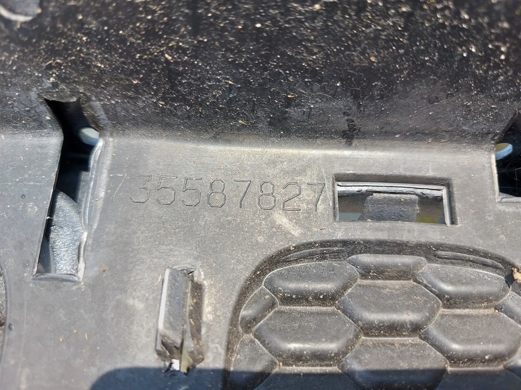 фото №13, Jeep renegade 14-18 решітка радіатора решітка радіатора