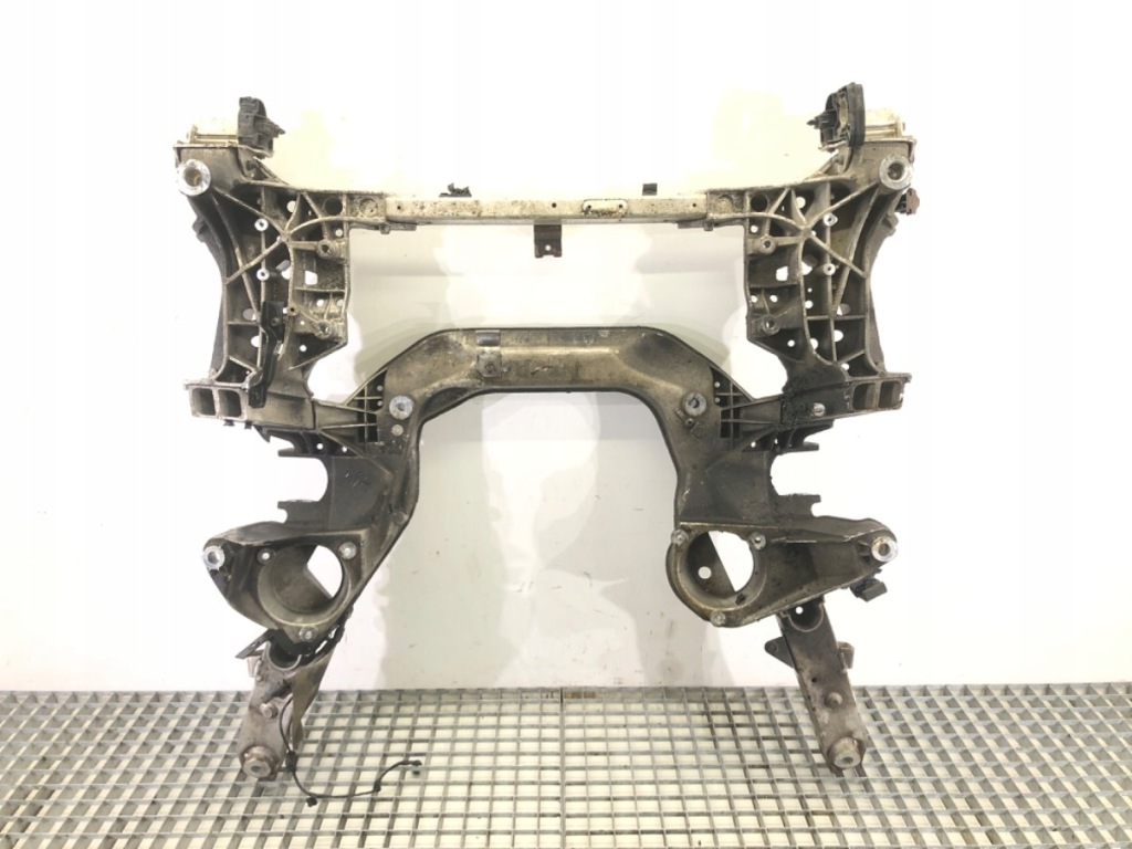фото №1, Подрамник подрамник балка bmw 7 f01, f02, f03 08-15 5.0b