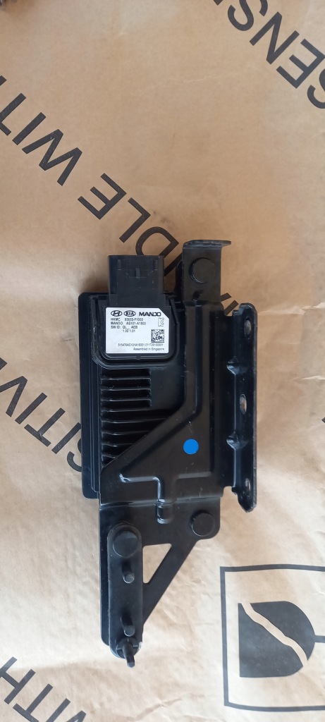 фото №2, Kia sportage iv радар distronic 95655-f1000