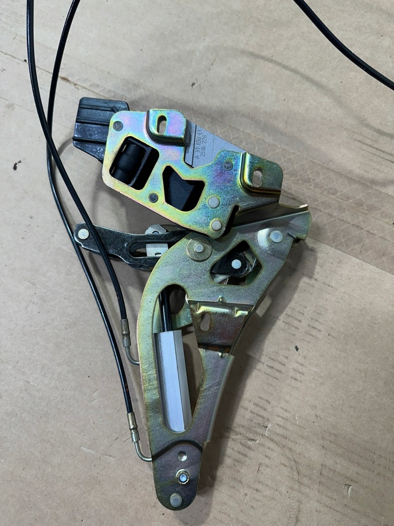 Привід дах ліва, петля ліва, кришки mercedes sl r230, w230 h2 в Україні