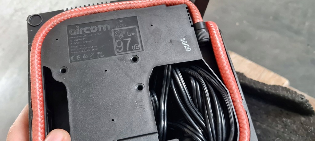 фото №9, Sq8 4m q8 rsq8 вкладиш піна домкрат підйомник колеса багажника компресор