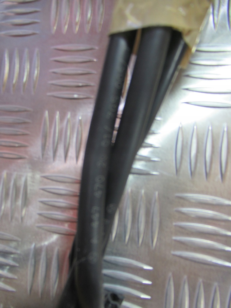 фото №13, Mercedes vito w447 3.0 cdi провода топлива