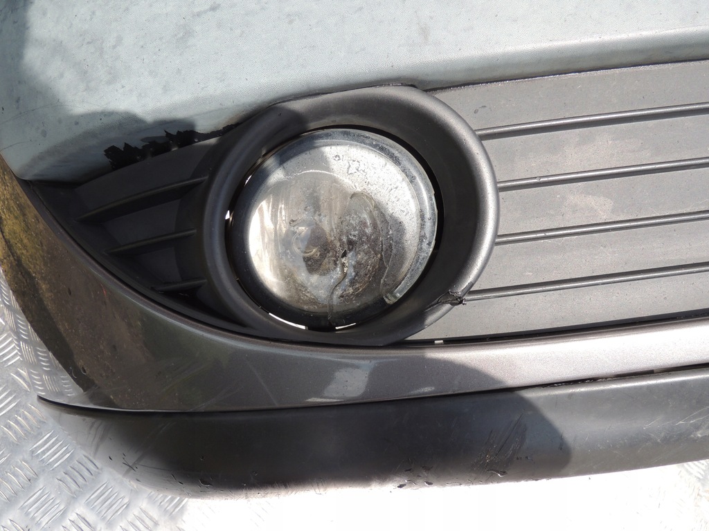 фото №6, Espace iv бампер перед kompletny nv603